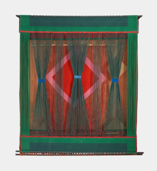 Textile Manifesto: From Bauhaus to Soft Sculpture | Zurich