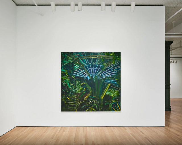 克萊爾·伍茲《更美好的時光》展覽 | Stephen Friedman Gallery