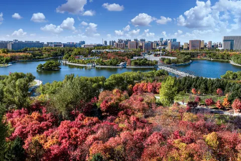 Changchun World Sculpture Park
