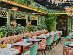 The Ivy Manchester Brasserie