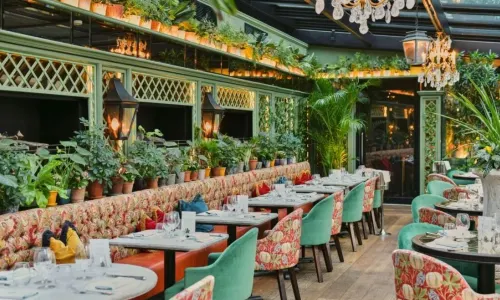 The Ivy Spinningfields