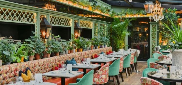 The Ivy Spinningfields