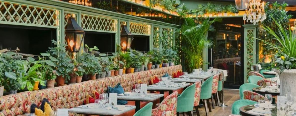 The Ivy Spinningfields