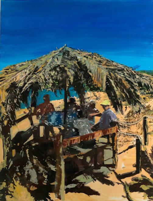 馬裏烏斯·貝爾賽亞個展《他人的影子》 | MAKI Gallery 表參道