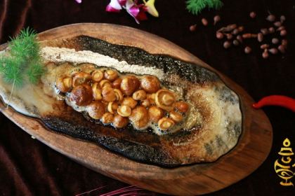 PHUM BA RI RESTAURANT