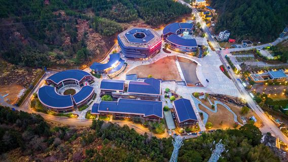 Sanbaopeng Art Community