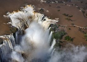 Tiempo de Vuelo Buenos Aires Iguazu