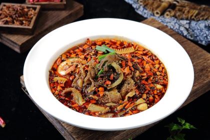 Wolves Temptation JIANG GU TOU