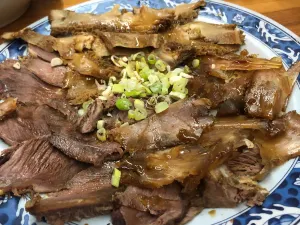 老宋牛肉麵