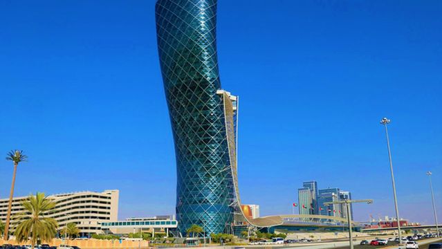 ADNEC Centre Abu Dhabi