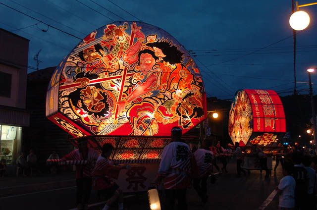 洞爺夏日祭 | 洞爺湖町