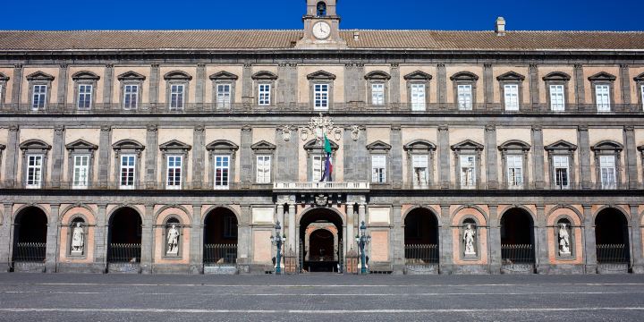 Royal Palace of Naples