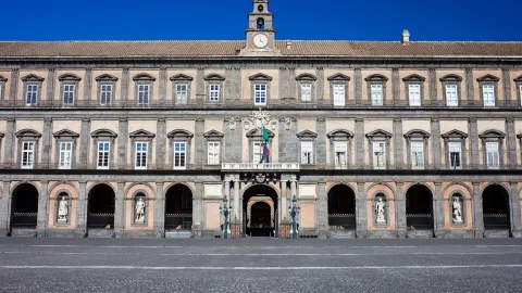 Royal Palace of Naples attraction in Naples