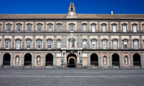 Royal Palace of Naples