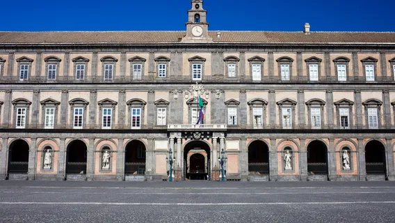 Palazzo Reale di Napoli