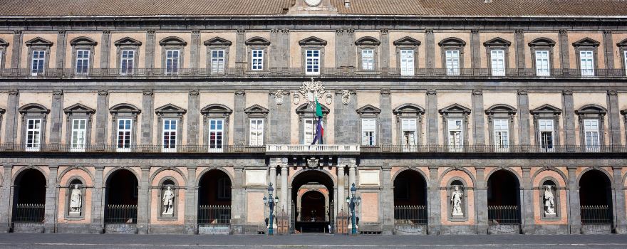 Royal Palace of Naples