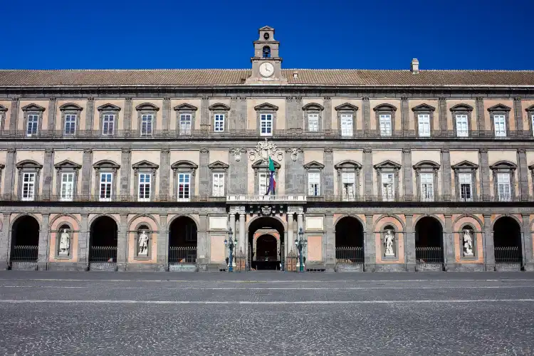 Hotels near Royal Palace of Naples
