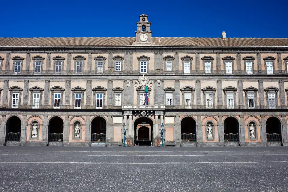 1_Royal Palace of Naples