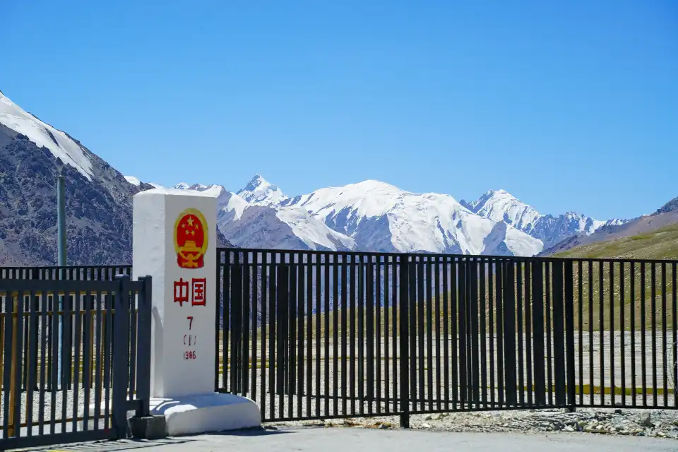 4_Khunjerab Pass