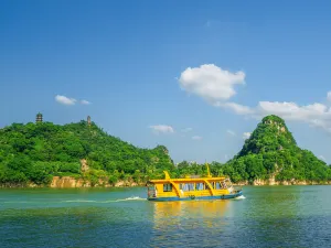 Liuzhou Water Bus