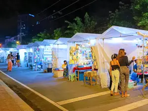Popular Night Attractions in Davao Region