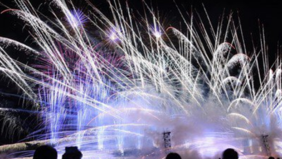 Numata Fireworks Festival