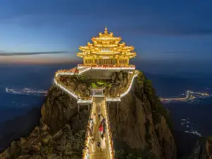 Popular Night Attractions in Luanchuan