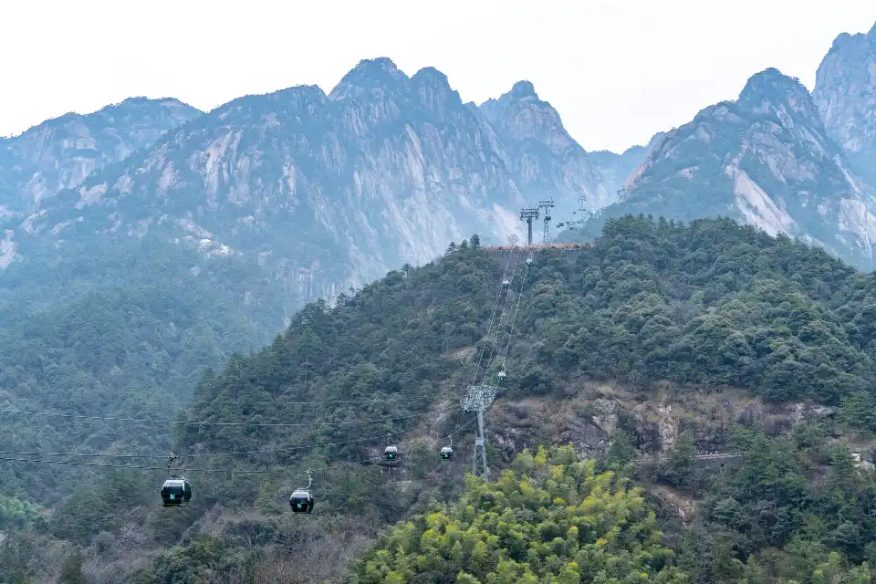 4_Yuping Cableway
