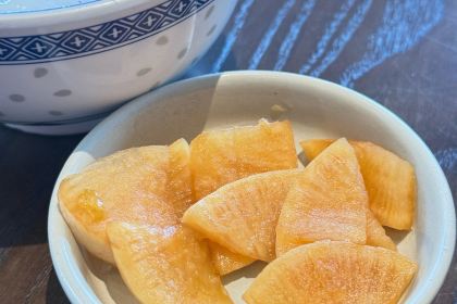 Li Baixie Crab Roe Noodles