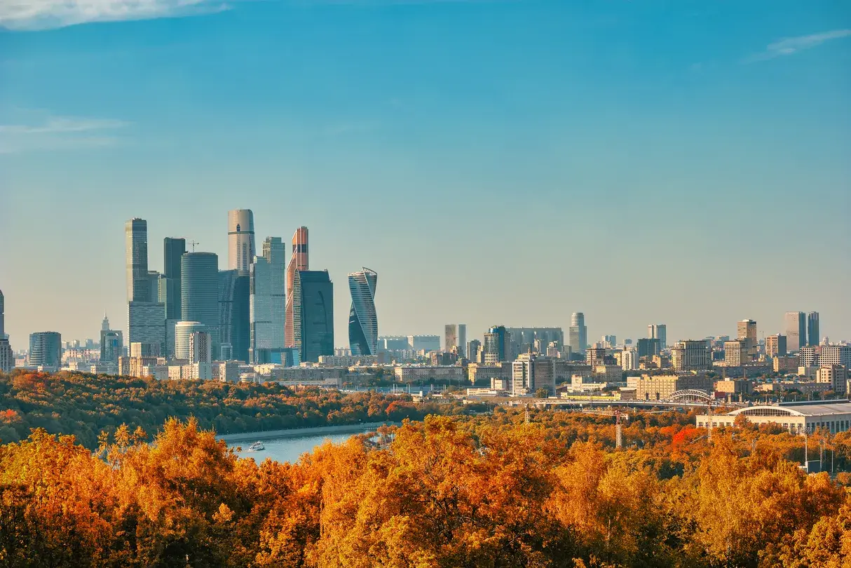 4_Воробьевы Горы