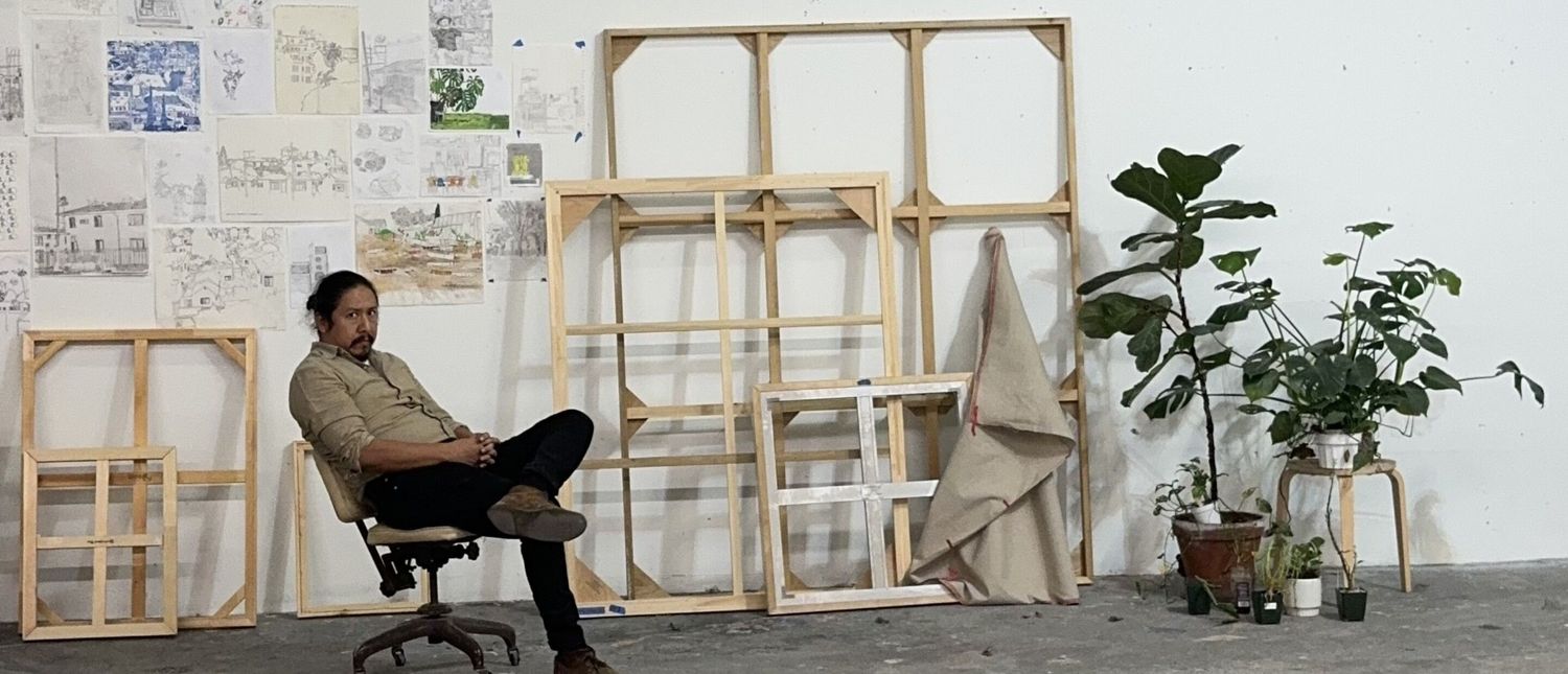 Art Hall Projects 1: Manuel López | Benton Museum of Art