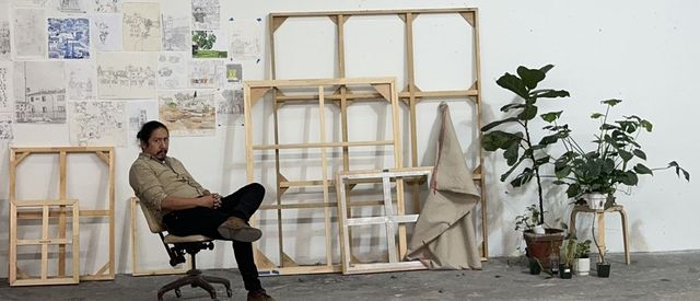 Art Hall Projects 1: Manuel López | Benton Museum of Art