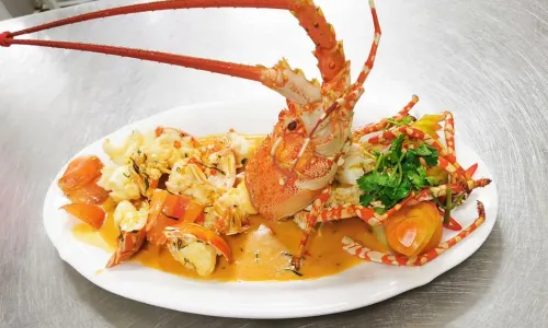 KK GARDEN SEAFOOD GAYA RESTAURANT