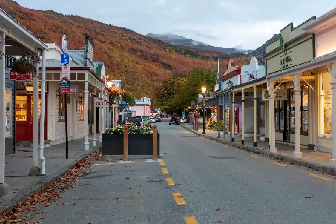 Hotels near Buckingham Street