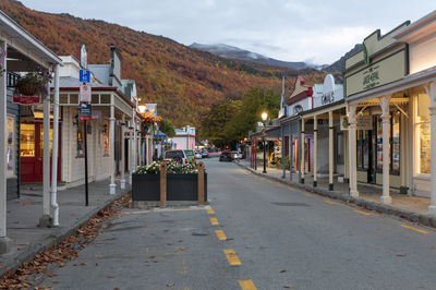 Buckingham Street
