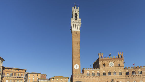 Башня Торре-дель-Манджа