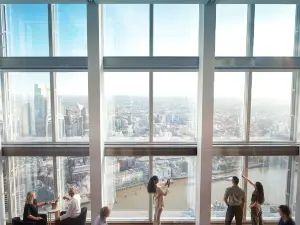 The View from The Shard