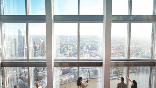 The View from The Shard
