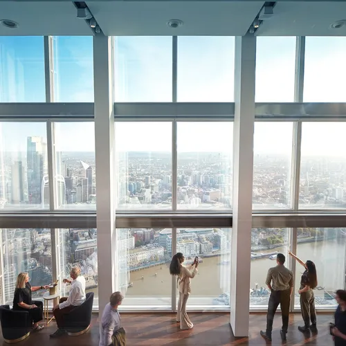 The View from The Shard