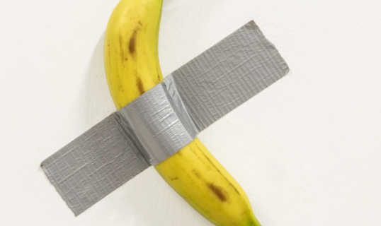 Endless Sundays: Maurizio Cattelan and the Pompidou Centre Collection