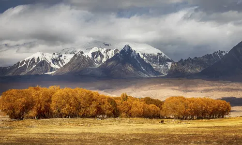 Kunlun Mountains, Xinjiang