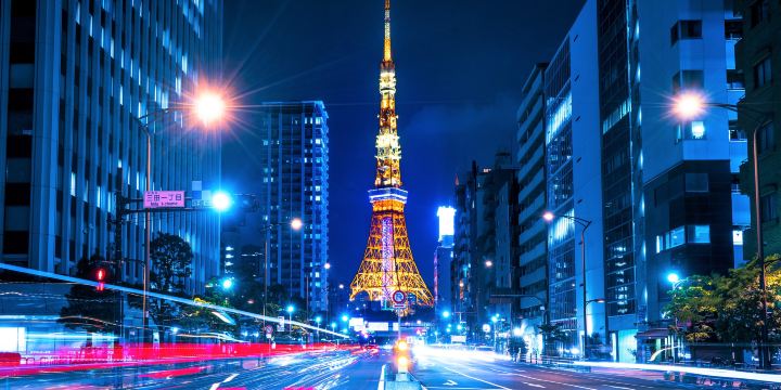 Tokyo Tower