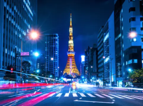 Tokyo Tower