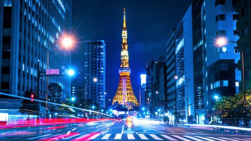 東京鐵塔主層(150米)單次門票+笨豬跳虛擬實境體驗高中生門票 東京鐵塔主層(150米)單次門票+笨豬跳虛擬實境體驗高中生門票