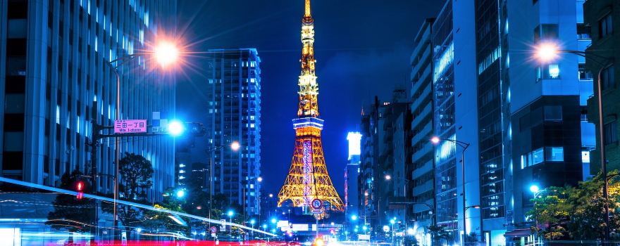 Tokyo Tower