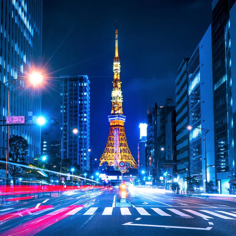 東京鐵塔