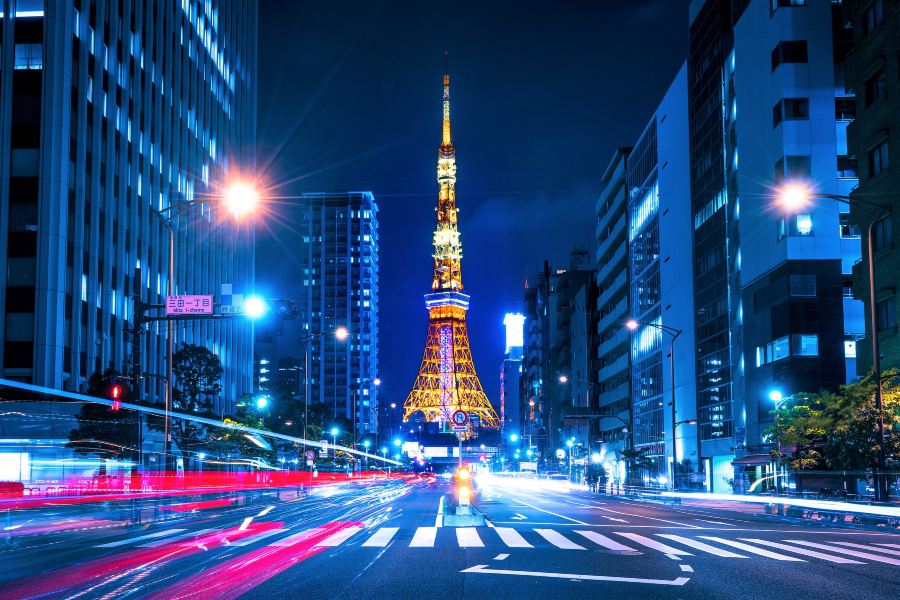 東京鐵塔