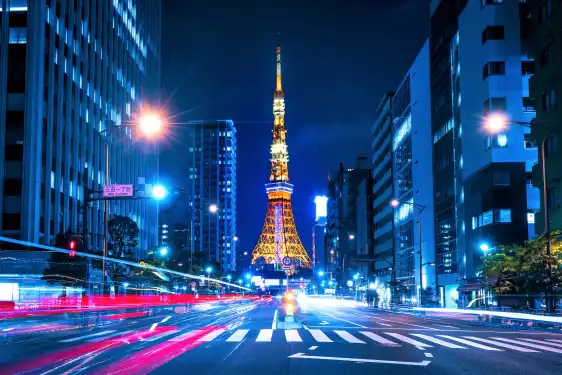 Hotels near Tokyo Tower