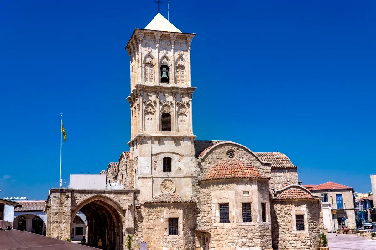 Lazarus-Kirche Larnaka
