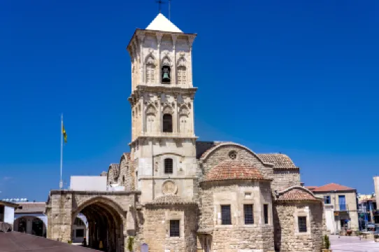 Holy Church of Saint Lazarus